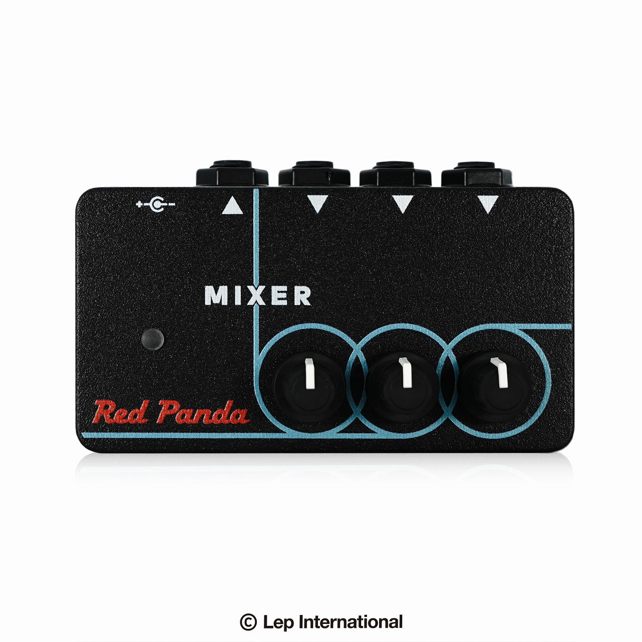 Red Panda/Mixer