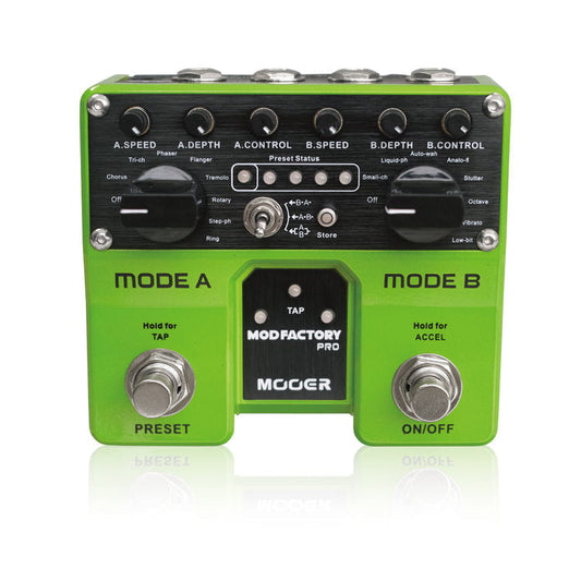 Mooer/Mod Factory Pro