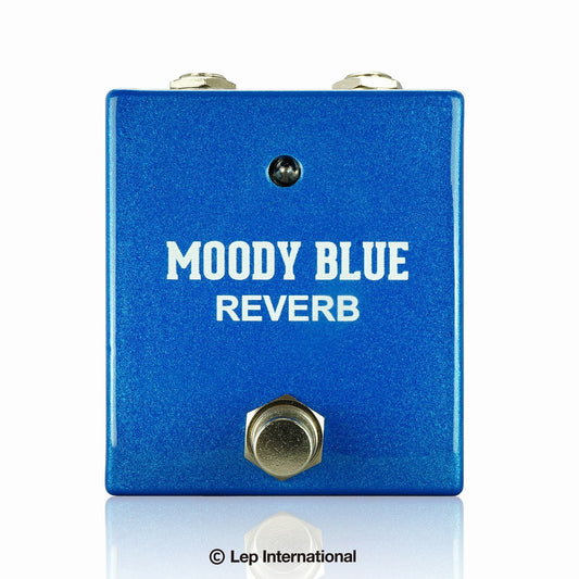 Henretta Engineering/Moody Blue Reverb