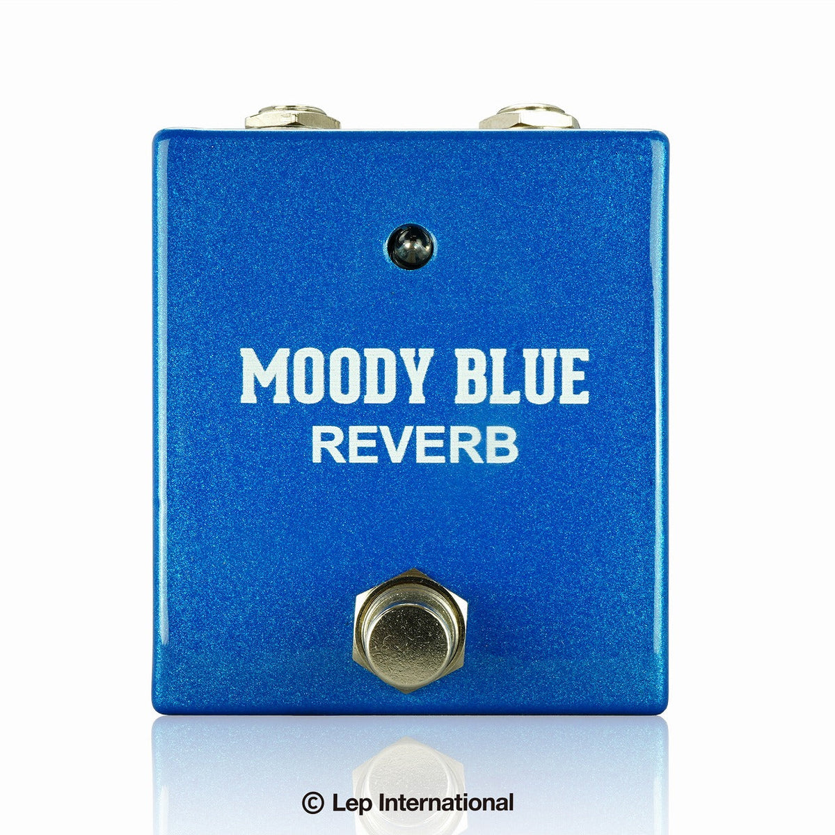 Henretta Engineering / Moody Blue Reverb – LEP INTERNATIONAL