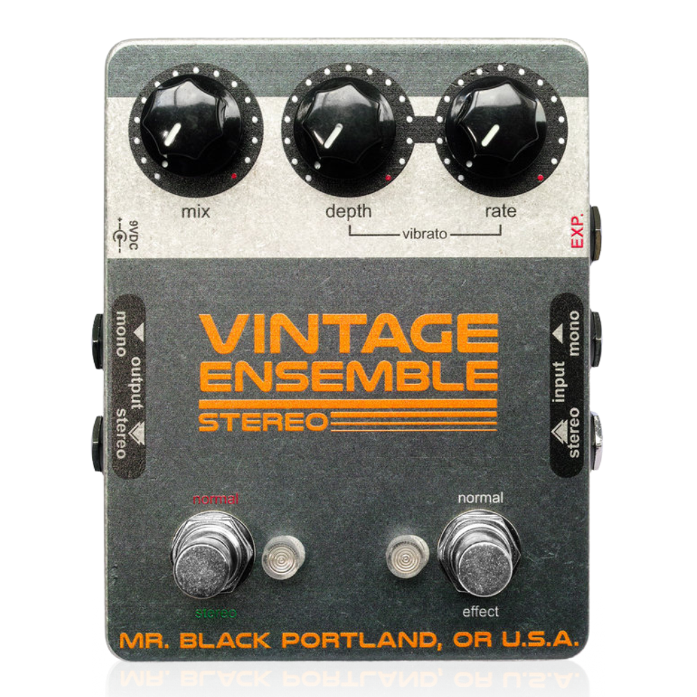 Mr. Black - Stereo Vintage Ensemble – LEP INTERNATIONAL