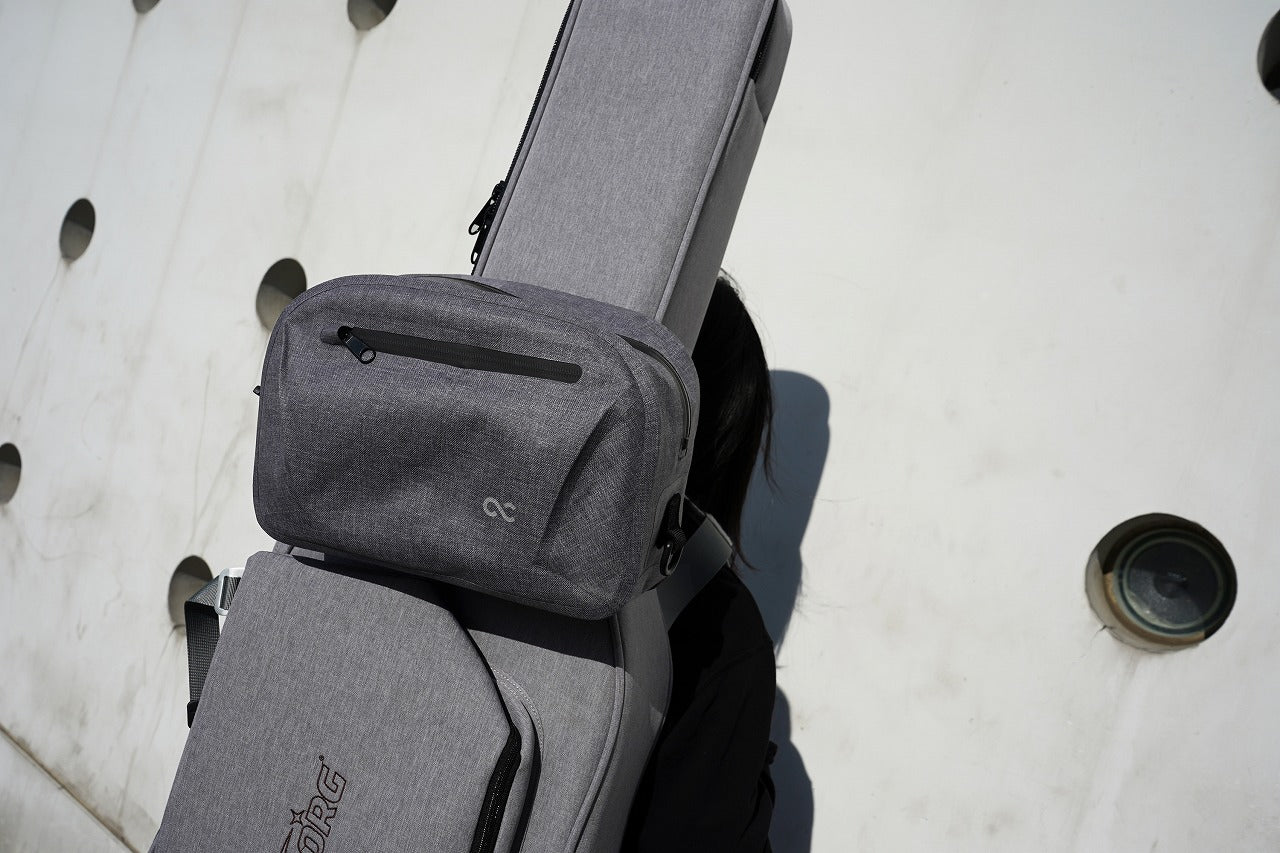 One Control/Waterproof Sling Tail Bag – LEP INTERNATIONAL
