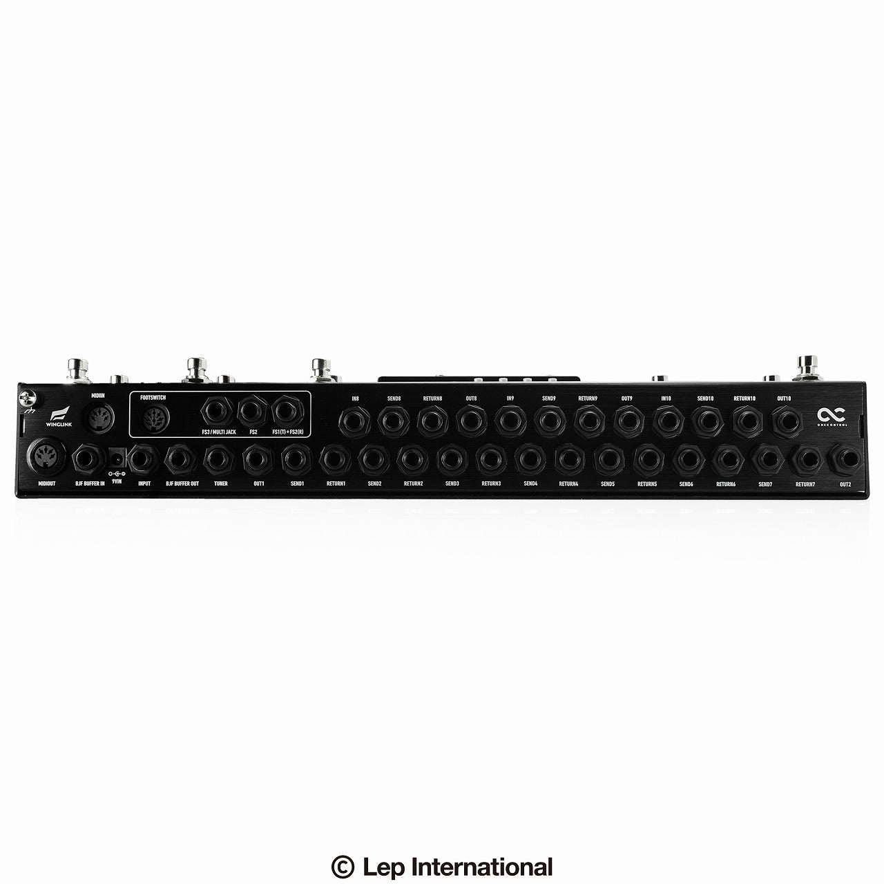 One Control / Crocodile Tail Loop Wing OC10W – LEP INTERNATIONAL