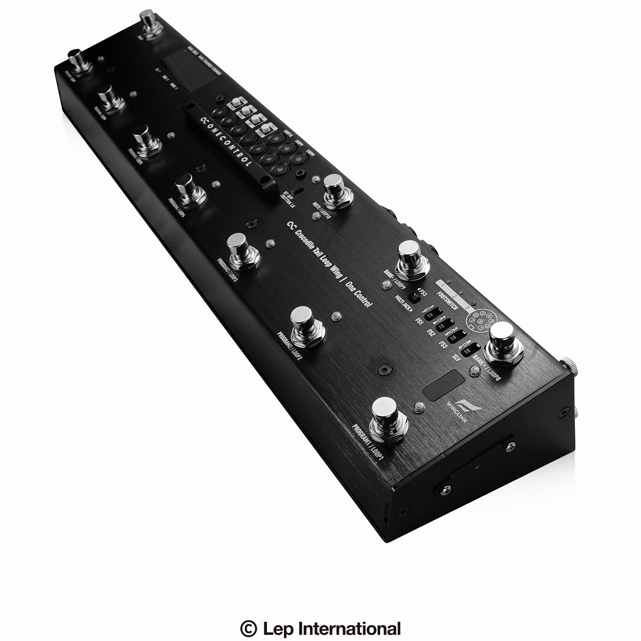 One Control / Crocodile Tail Loop Wing OC10W – LEP INTERNATIONAL