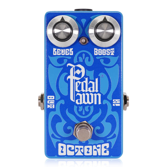 Pedal Pawn/OCTONE