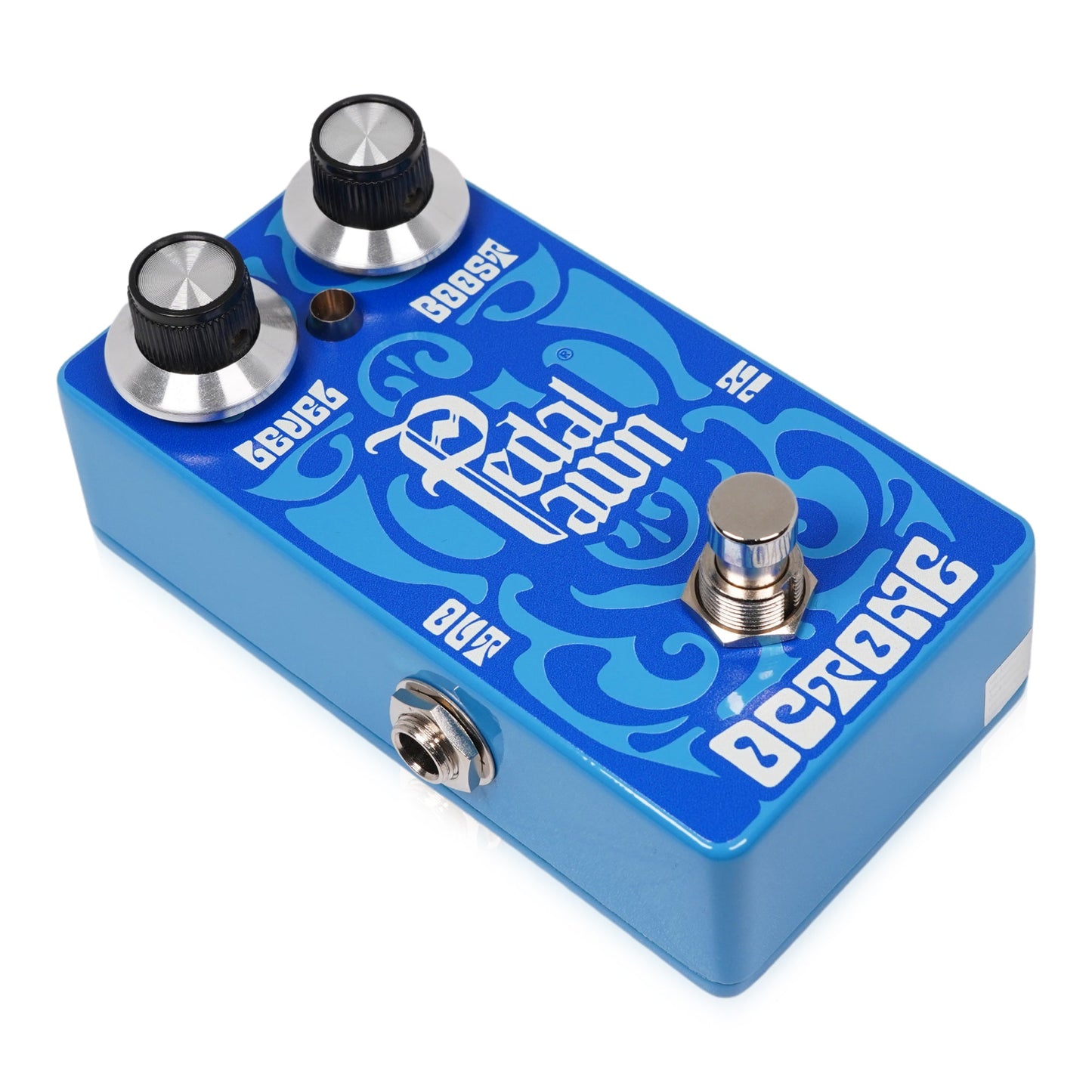 Pedal Pawn/OCTONE