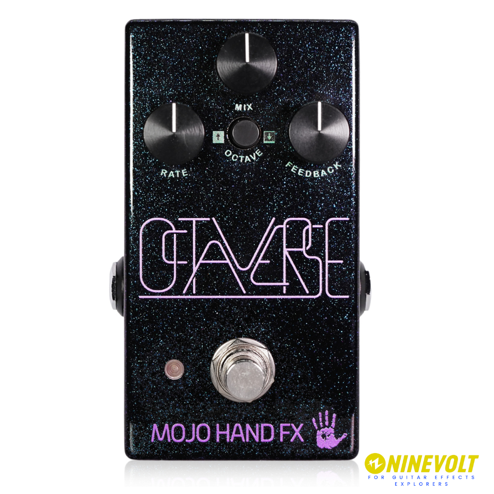 Mojo Hand Fx - Octaverse – LEP INTERNATIONAL