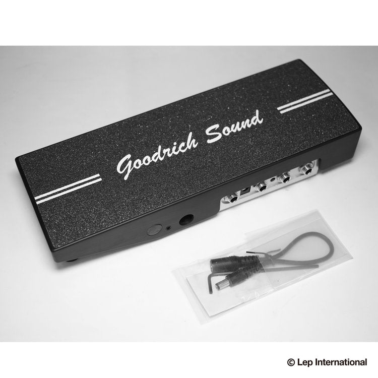 Goodrich Sound/Omni LowPro(active/passive)
