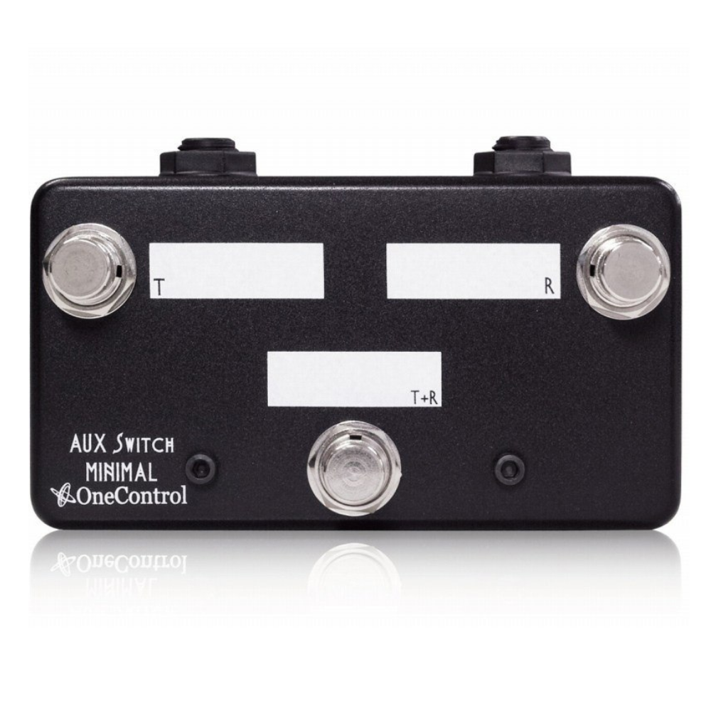 One Control - Minimal Series AUX SWITCH – LEP INTERNATIONAL