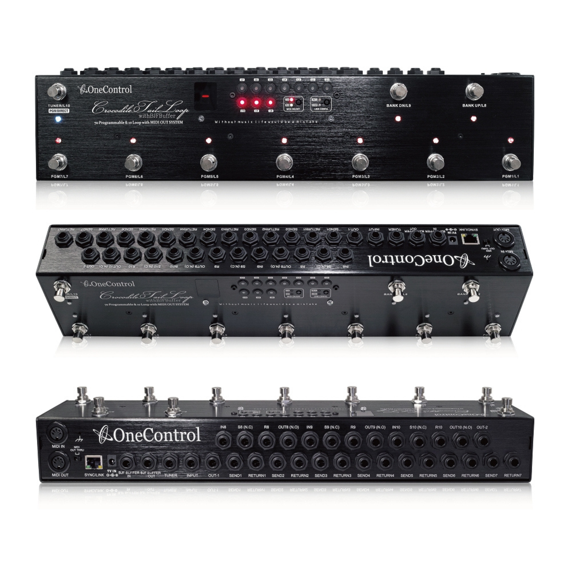 OneControlCrocodileTailLoopOC1 OneControlCrocodileTailLoopOC1