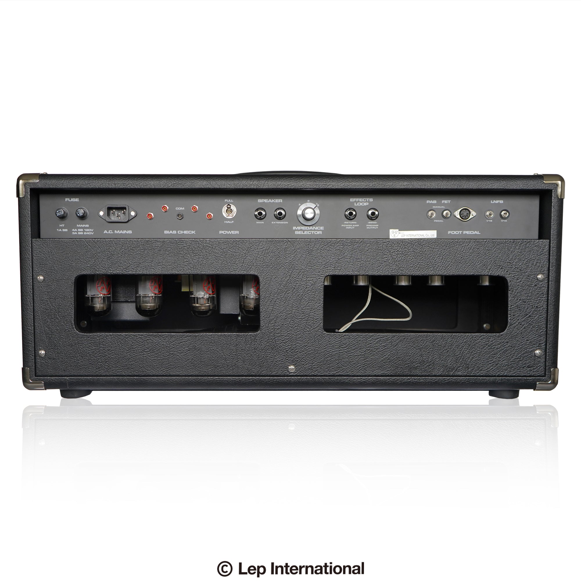 Ceriatone/Overtone SSS 100 Head – LEP INTERNATIONAL