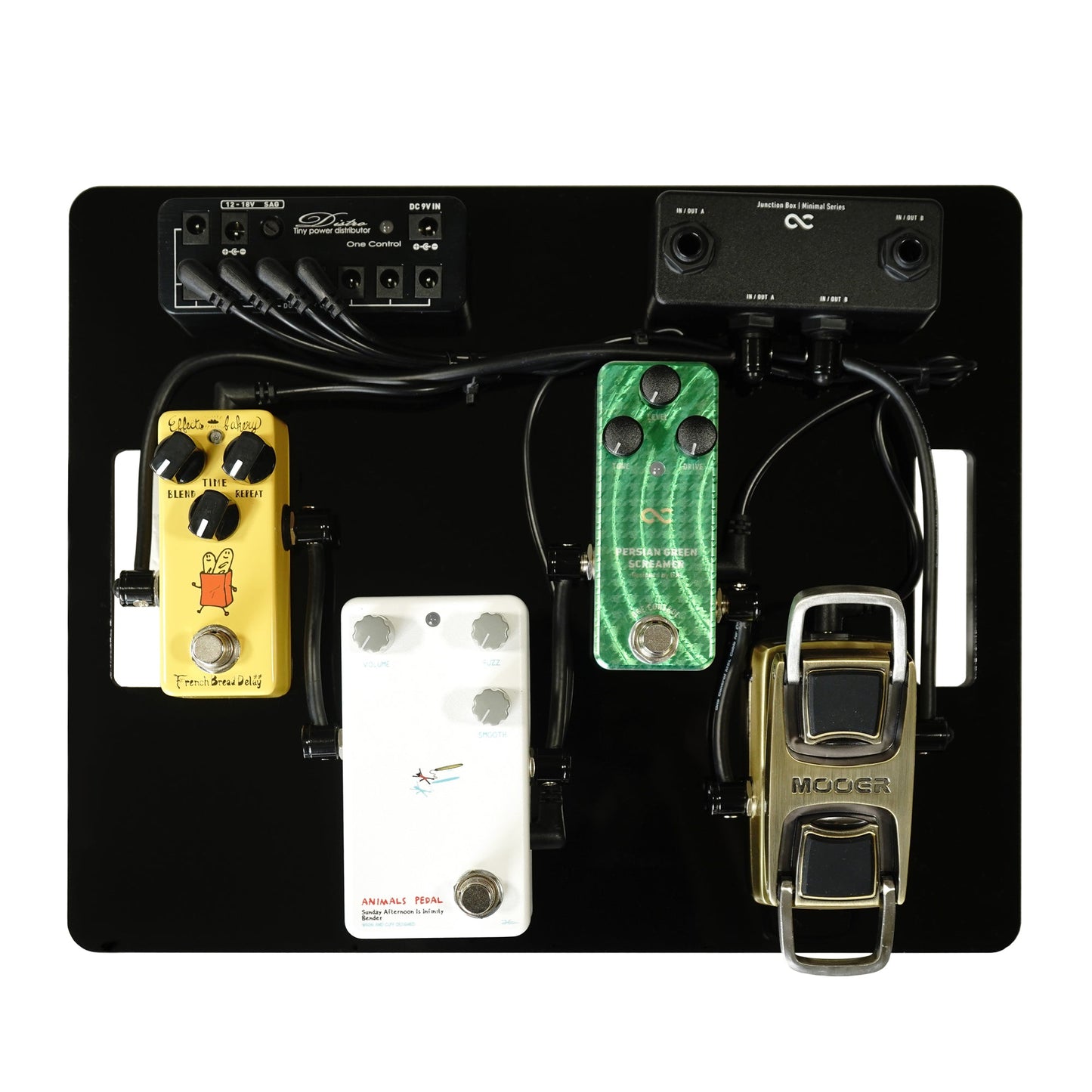 One Control / LWP Series Acrylic Board PB3226