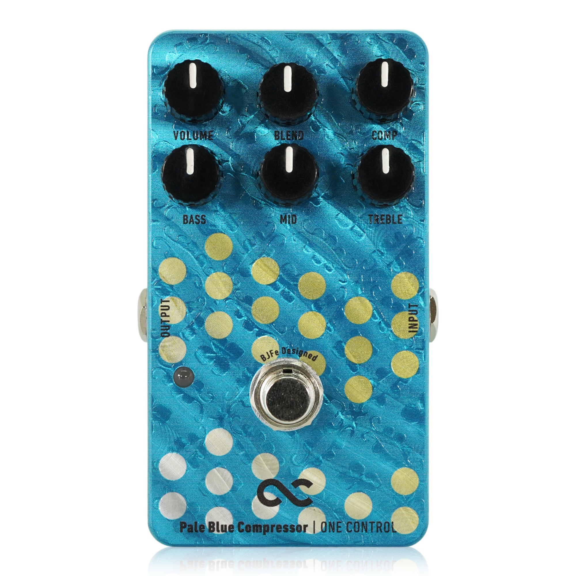 One Control/Pale Blue Compressor – LEP INTERNATIONAL