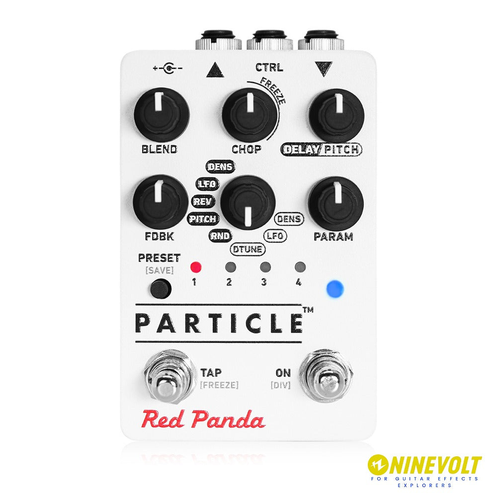 Red Panda/Particle 2