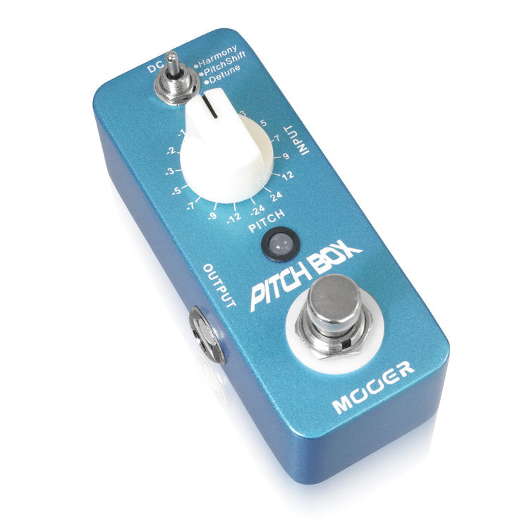 Pith Box Mooer - Pitch Box – LEP INTERNATIONAL