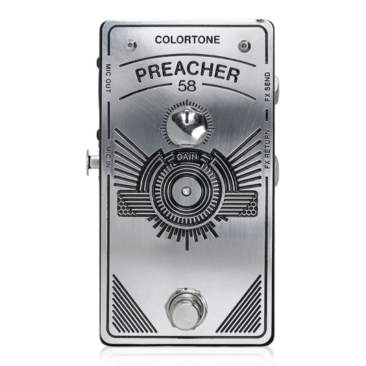 Colortone Pedals / Preacher 58