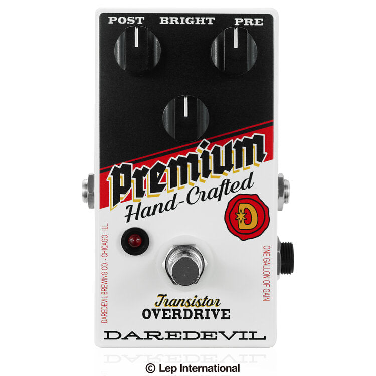 Daredevil Pedals/Premium OD