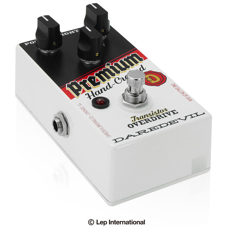 Daredevil Pedals/Premium OD – LEP INTERNATIONAL