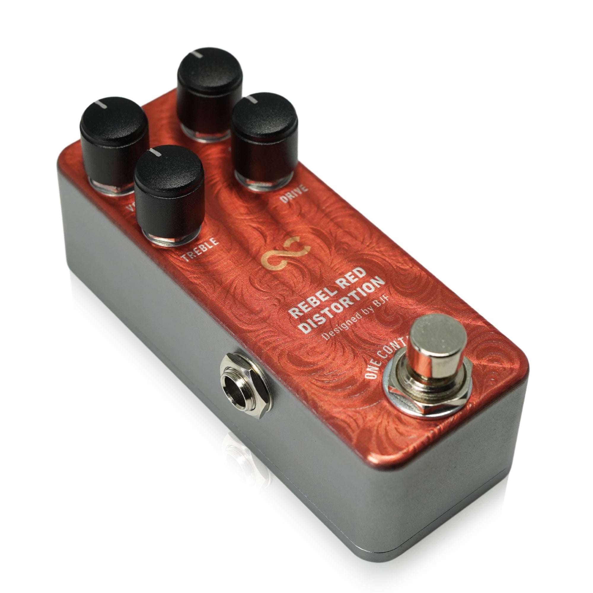 One Control/REBEL RED DISTORTION 4K – LEP INTERNATIONAL