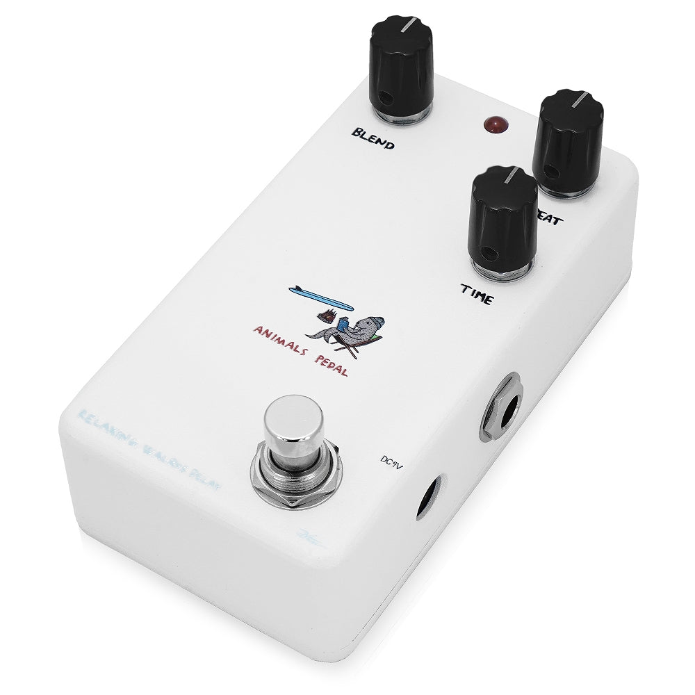 Animals Pedal/RELAXING WALRUS DELAY – LEP INTERNATIONAL