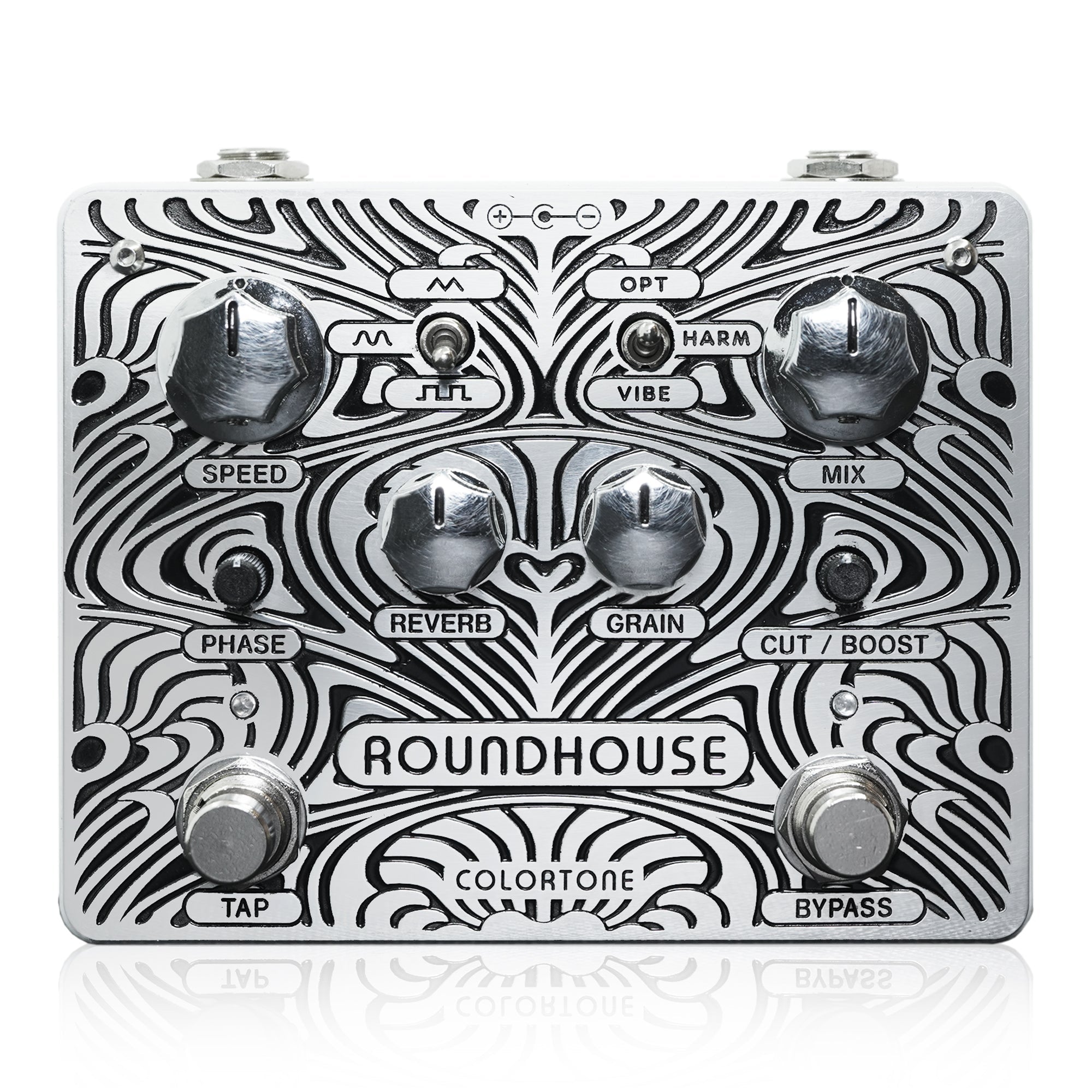 Colortone Pedals / Roundhouse – LEP INTERNATIONAL