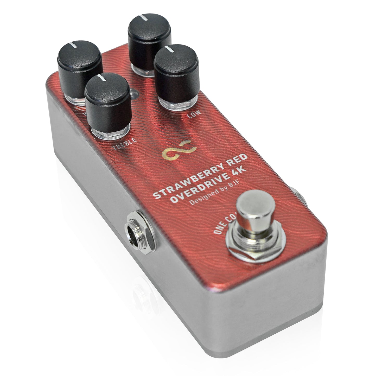 One Control/STRAWBERRY RED OVERDRIVE 4K