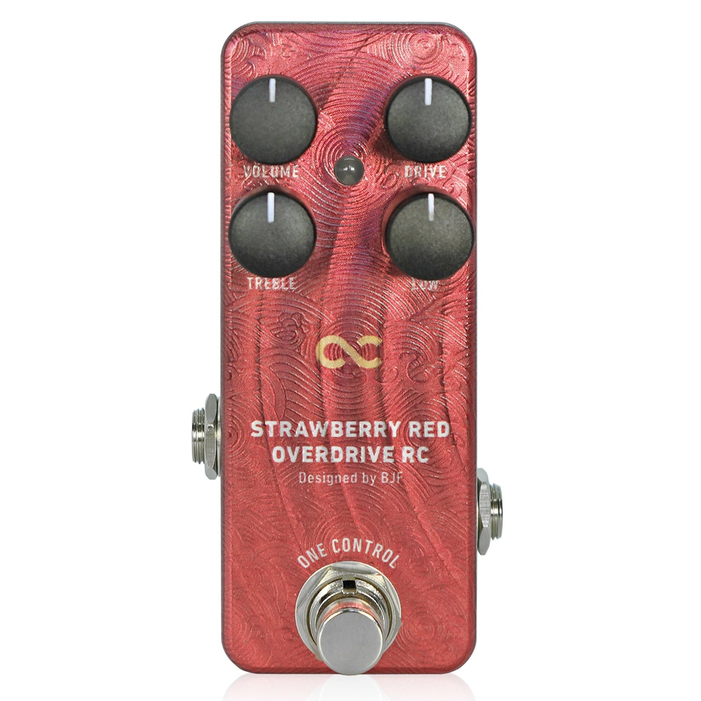 One Control/STRAWBERRY RED OVERDRIVE RC