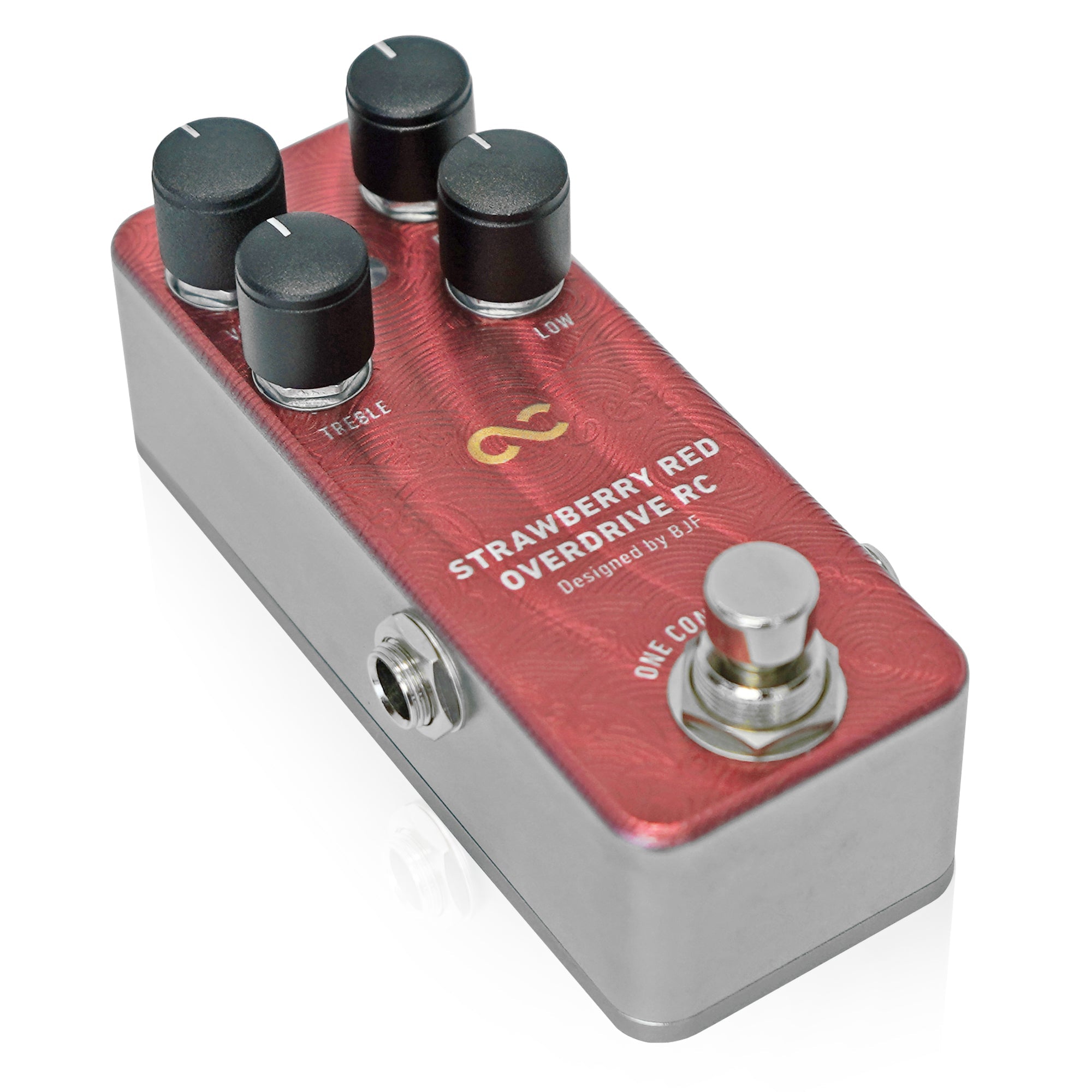 One Control/STRAWBERRY RED OVERDRIVE RC – LEP INTERNATIONAL