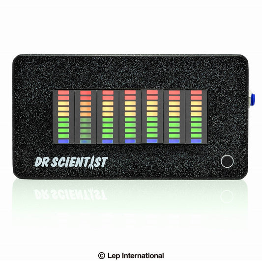 Dr.Scientist/Spectrum Analyzer Newschool