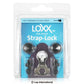 LOXX/LOXX Music Box Standard Black Chrome
