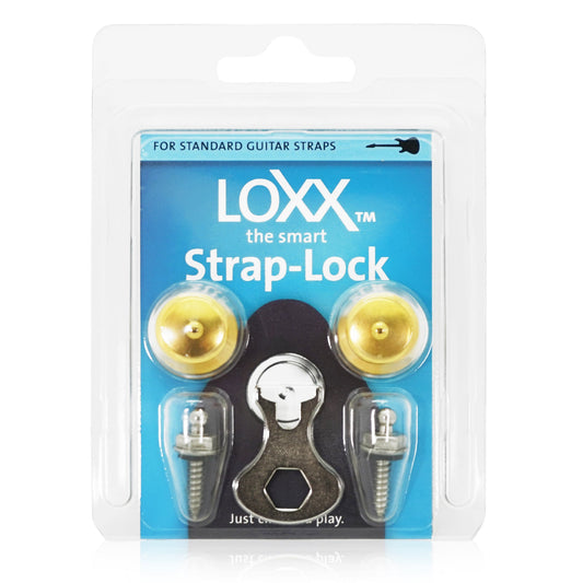 LOXX/LOXX Music Box Standard Gold