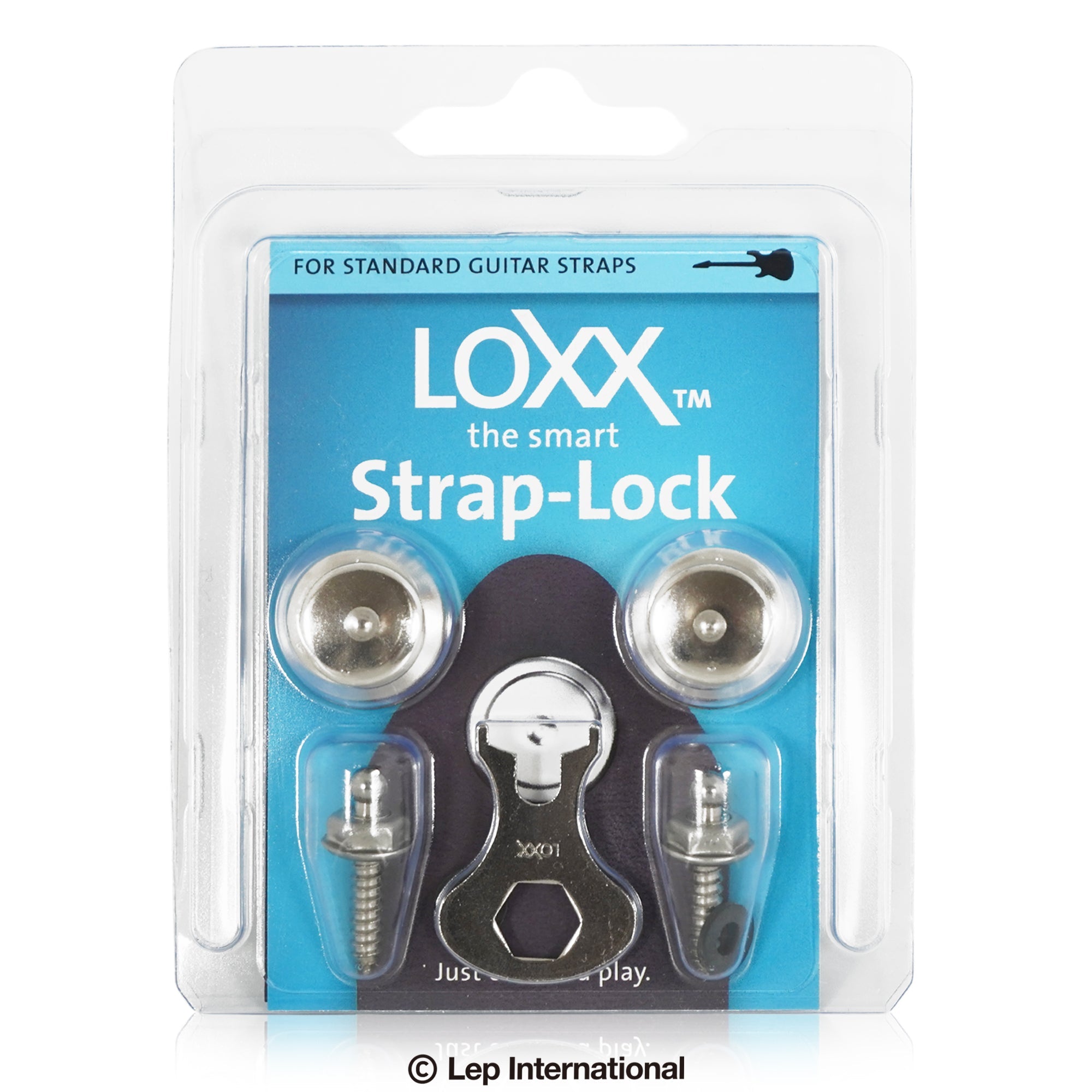LOXX/LOXX Music Box Standard Nickel – LEP INTERNATIONAL