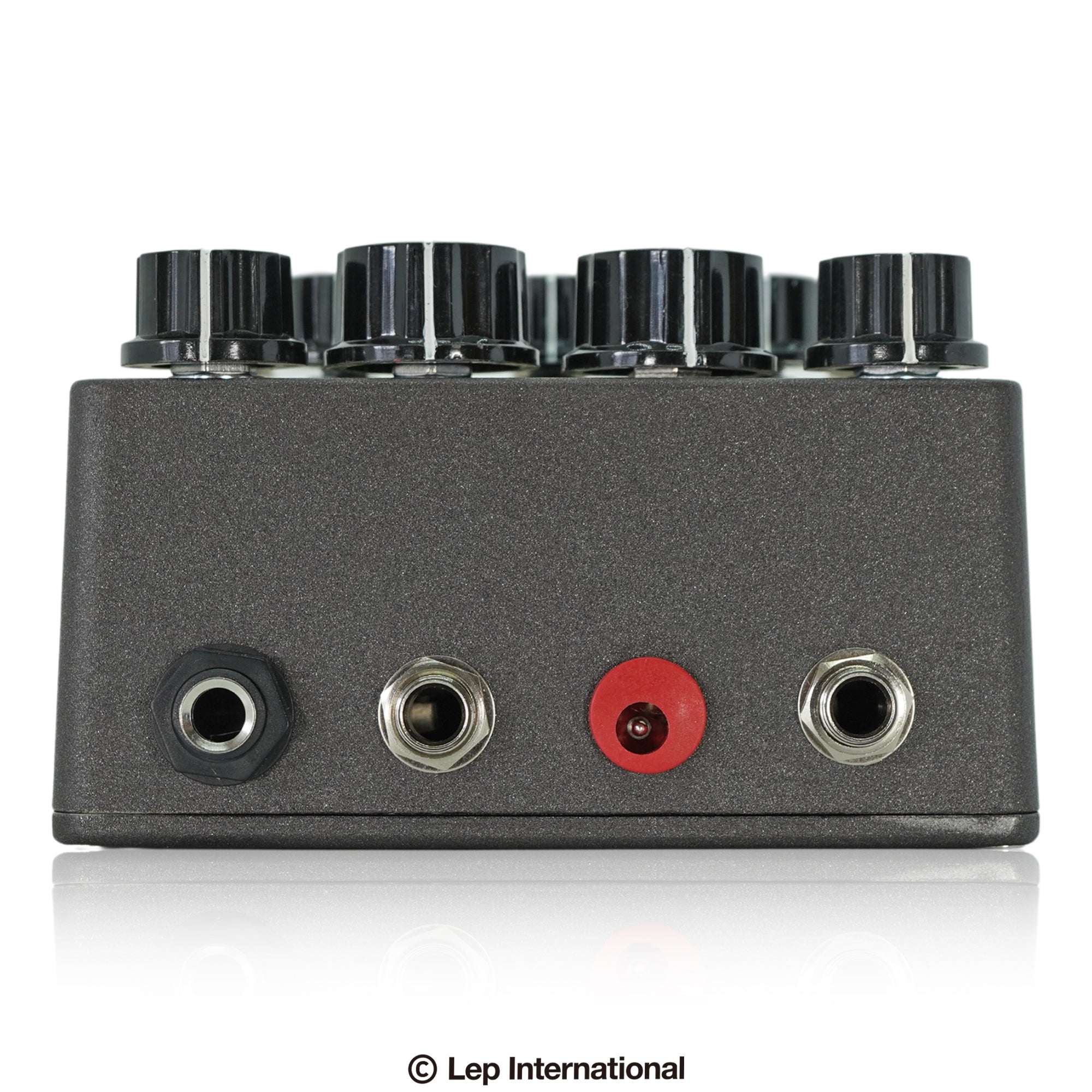 Hungry Robot Pedals/The Borderland Tap Tempo – LEP INTERNATIONAL