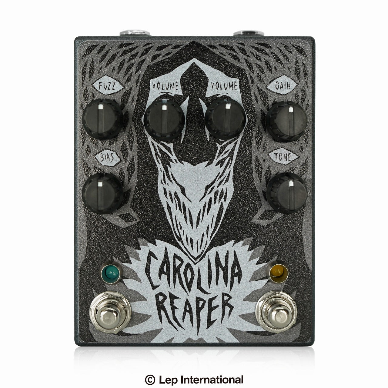 Cusack Music/The Carolina Reaper