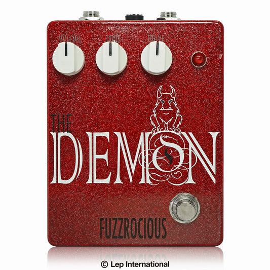 Fuzzrocious Pedals/The Demon