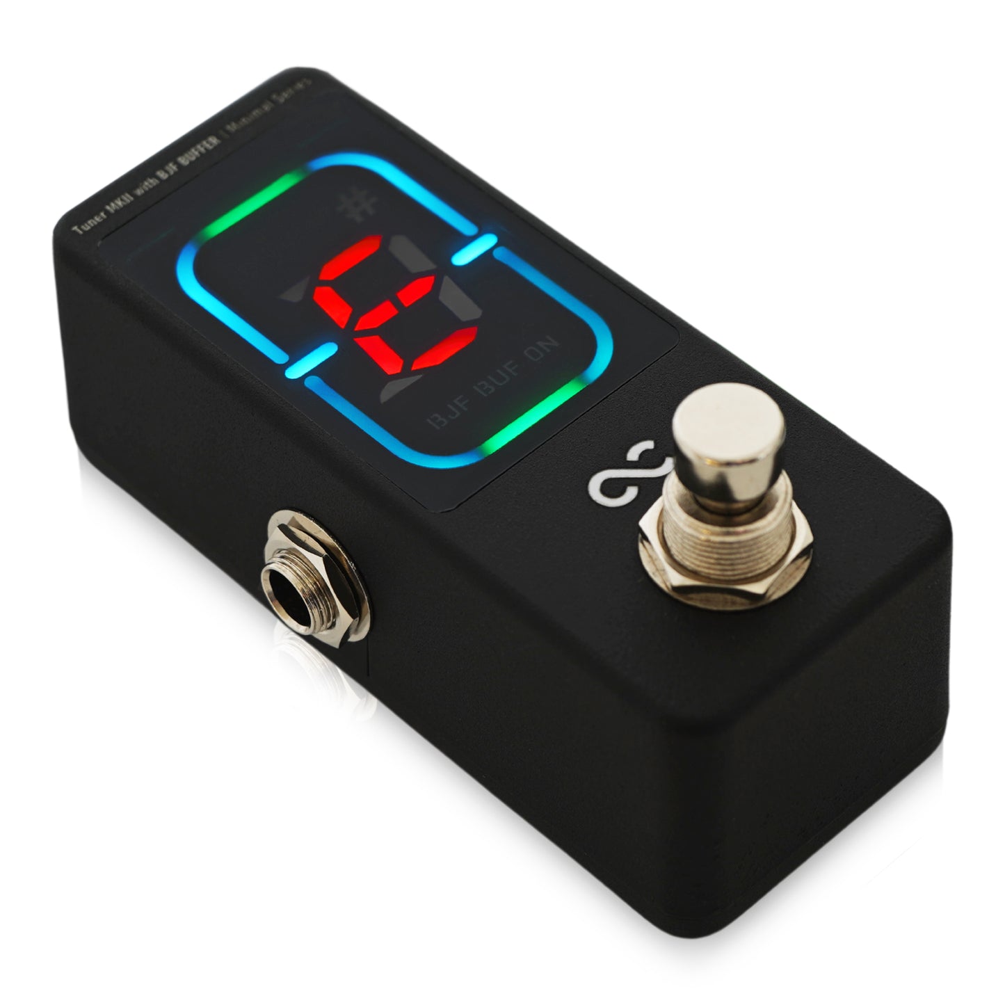 One Control/Minimal Series Tuner MKII with BJF BUFFER