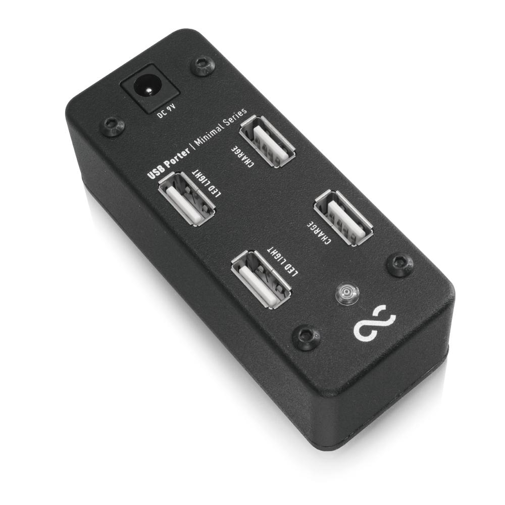 One Control/Minimal Series USB Porter