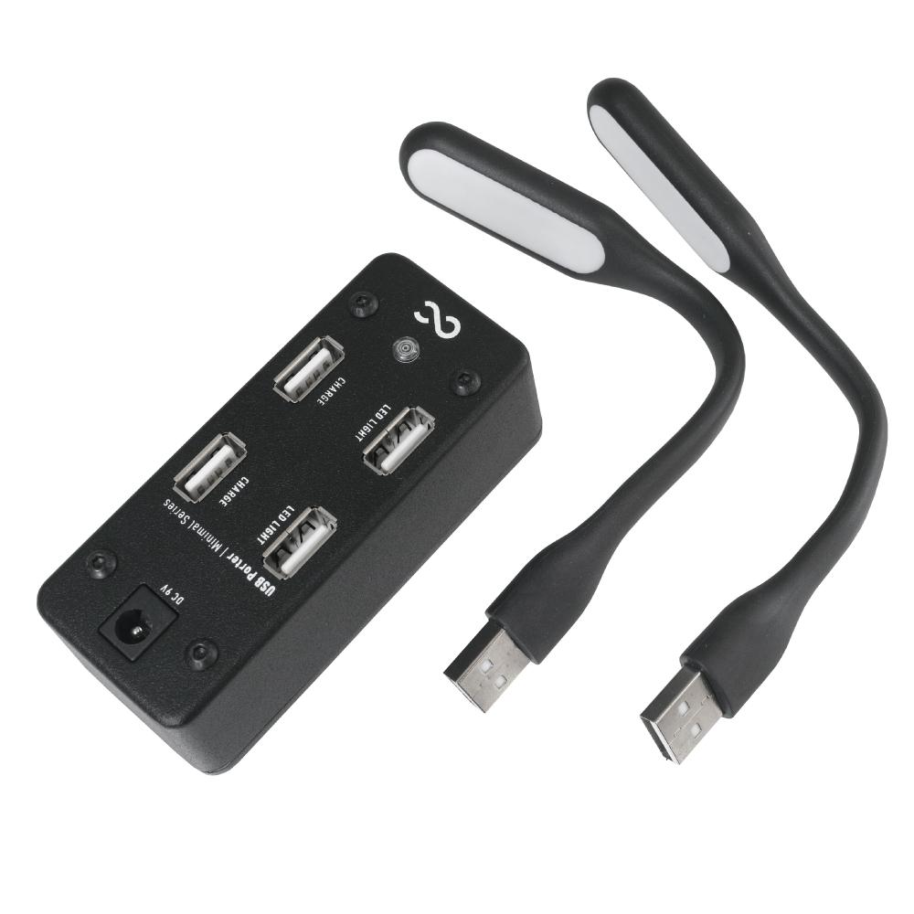 One Control/Minimal Series USB Porter