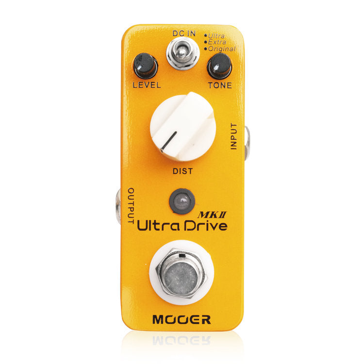 Mooer/Ultra Drive MKII