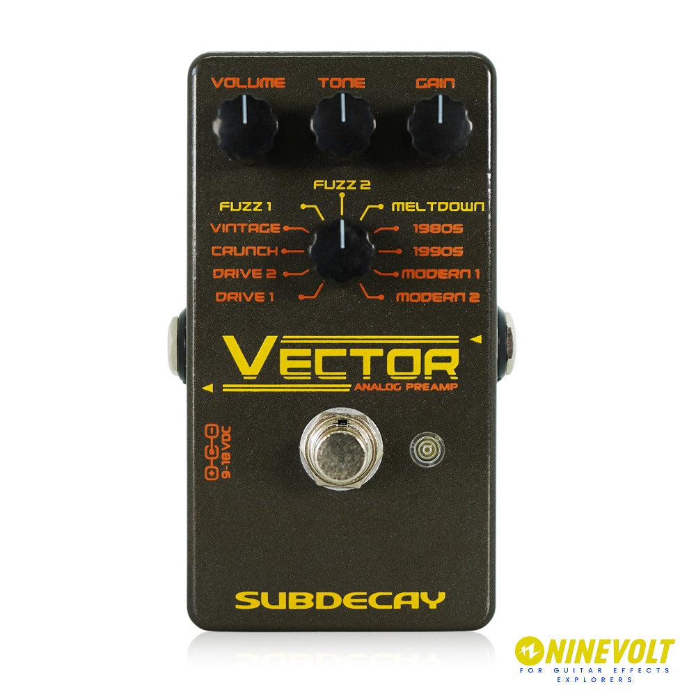 Subdecay/Vector