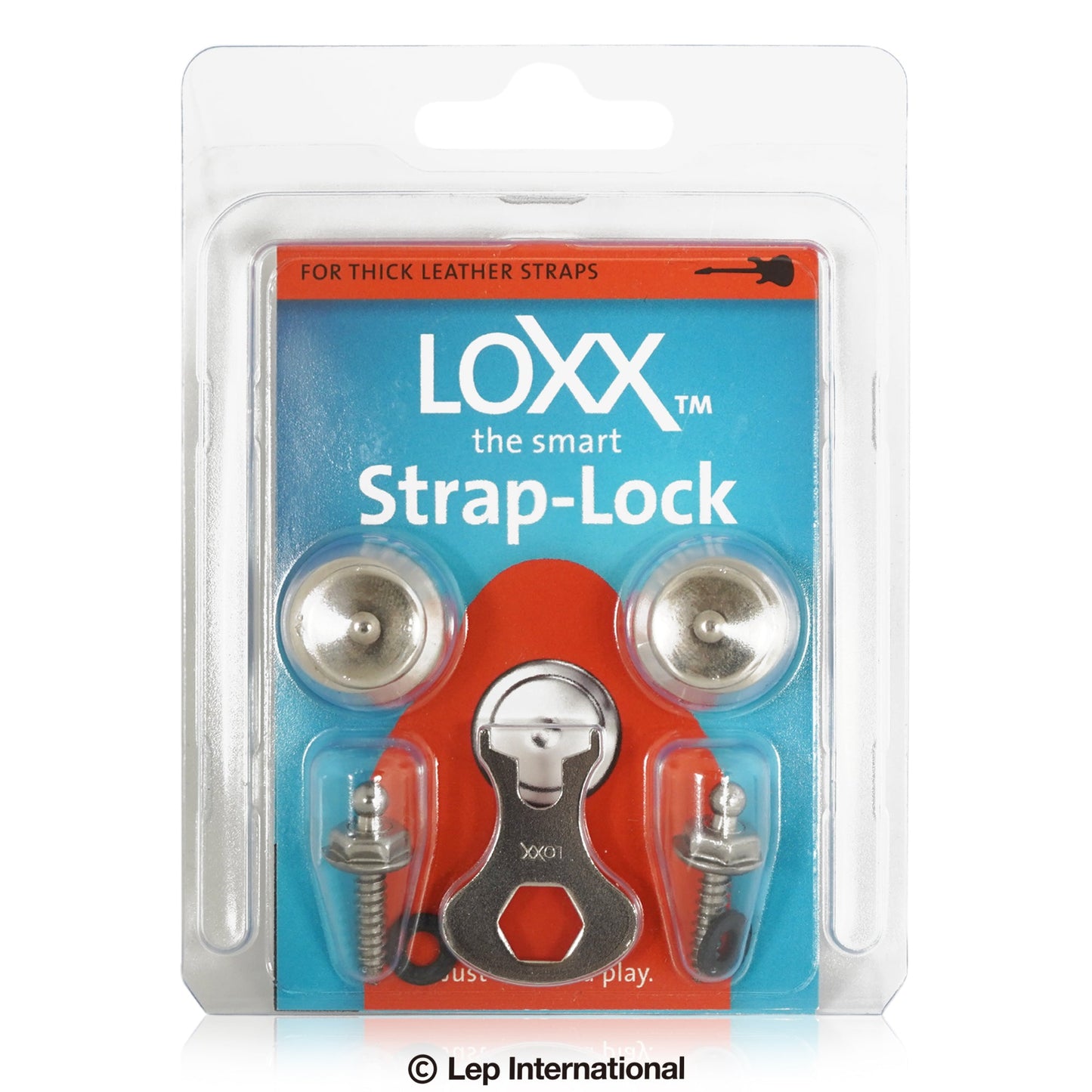 LOXX/LOXX Music Box XL Nickel