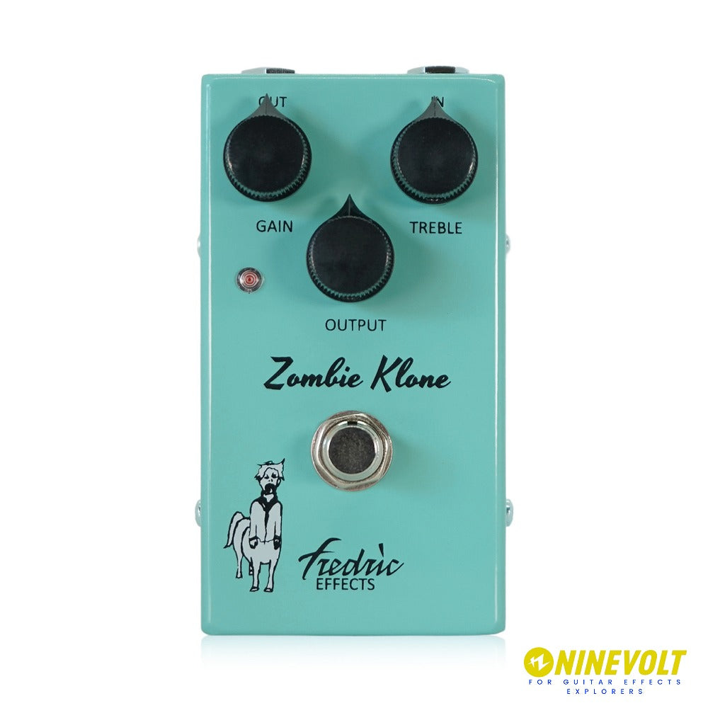 Fredric Effects / Zombie Klone