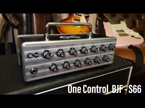One Control/BJF-S66 – LEP INTERNATIONAL