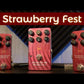 One Control/STRAWBERRY RED OVERDRIVE RC