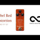 One Control/REBEL RED DISTORTION 4K