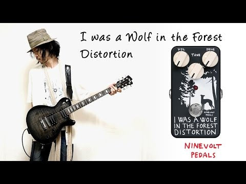 Animals Pedal/I Was A Wolf In The Forest Distortion – LEP