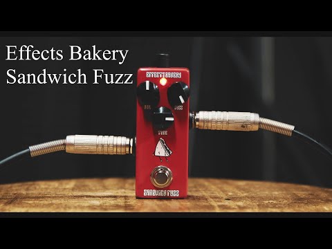 Effects Bakery/Sandwich Fuzz – LEP INTERNATIONAL