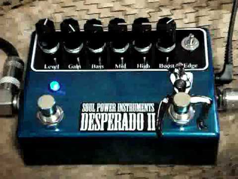 Soul Power Instruments/Desperado II – LEP INTERNATIONAL