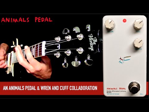 Animals Pedal/Sunday Afternoon Is Infinity Bender – LEP INTERNATIONAL