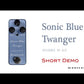 One Control/SONIC BLUE TWANGER